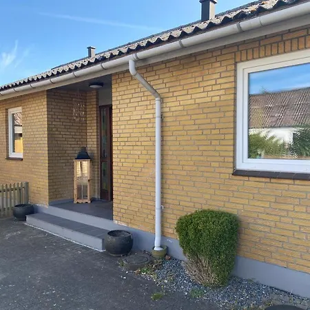 Nyaraló Gastehaus Vom Birkenhof *